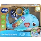 VTech Musik-Plüschwal, Kuscheltier 