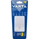 Varta Motion Sensor Night Light, Nachtlicht weiß, Doppelpack