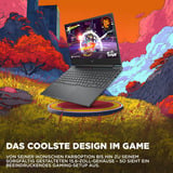 Victus by HP 15-fa2701ng, Gaming-Notebook grau, Intel® Core™ i5-13420H, NVIDIA GeForce RTX 4050, 16 GB DDR4, 512 GB (512 GB SSD), Windows 11 Home