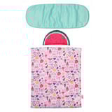 ZAPF Creation BABY born® 3 in 1 Wiege Pinplay, Puppenmöbel 