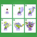 ZURU MAX - Bouquets, Konstruktionsspielzeug sortierter Artikel