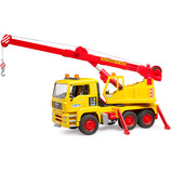 bruder 01054 MAN TGA Kran-LKW, Modellfahrzeug 