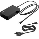i-tec Universal Ladegerät USB-C PD 3.1, 140 Watt schwarz
