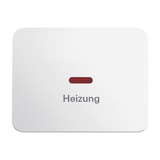 0 Wippe mit Aufdruck Heizung-Notschalter Retail