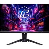 ASRock PG27QFT2A , Gaming-Monitor 68.6 cm (27 Zoll), schwarz, QHD, IPS, Integrierte Wi-Fi-Antenne, 180Hz Panel