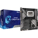 ASRock WRX80 CREATOR R2.0, Mainboard 