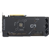 ASUS Radeon RX 7900 GRE DUAL OC, Grafikkarte schwarz, RDNA 3, GDDR6, 3x DisplayPort, 1x HDMI 2.1