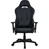 Arozzi Torretta SuperSoft, Gaming-Stuhl schwarz, Pure Black