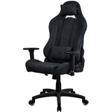 Arozzi Torretta SuperSoft, Gaming-Stuhl schwarz, Pure Black