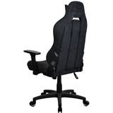 Arozzi Torretta SuperSoft, Gaming-Stuhl schwarz, Pure Black