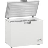 BEKO HSM22340, Gefriertruhe weiß