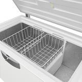 BEKO HSM22340, Gefriertruhe weiß