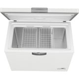 BEKO HSM22340, Gefriertruhe weiß