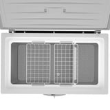 BEKO HSM22340, Gefriertruhe weiß