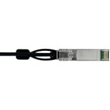 BlueOptics BlueLAN Direct Attach Kabel kompatibel zu Extreme Networks 10304 schwarz, 1 Meter