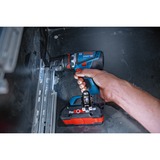 Bosch Akku-Bohrschrauber GSR 18V-90 FC Professional solo, 18Volt blau/schwarz, ohne Akku und Ladegerät