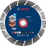Bosch Diamanttrennscheibe Expert MultiMaterial, Ø 230mm Bohrung 22,23mm