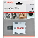 Bosch Lochsäge BiM Progressor for Wood & Metal, Ø 133mm 5.1/4"