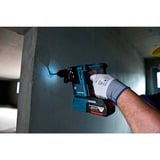 Bosch Professional Akku-Bohrhammer GBH 18V-26 F Professional, 18Volt blau/schwarz, 2x Akku ProCORE18V 5,5Ah, L-BOXX, Staubabsaugung