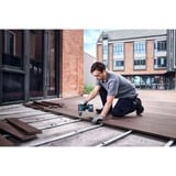 Bosch Professional Akku-Schlagbohrschrauber GSB 18V-65 Professional, 18Volt blau, 2x Li-Ion Akku 5,0Ah, in L-BOXX