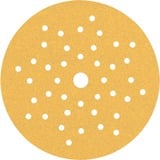Bosch Professional Expert C470 Schleifblatt, Ø 125mm, K100 Multilochung 50 Stück, für Exzenterschleifer