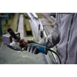 Bosch Professional Winkelschleifer GWS 17-125 Professional blau/schwarz, 1.700 Watt