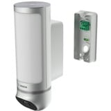 Bosch Smart Home Smart Home Eyes Außenkamera II, Überwachungskamera silber