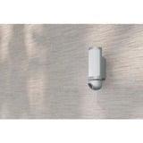 Bosch Smart Home Smart Home Eyes Außenkamera II, Überwachungskamera silber