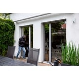 Bosch Smart Home Smart Home Eyes Außenkamera II, Überwachungskamera silber