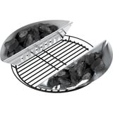 Broil King Holzkohle-Körbe , Kohlekorb edelstahl, 2 Stück