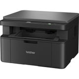 Brother DCP-L1640W, Multifunktionsdrucker schwarz, Scan, Kopie, USB, LAN, WLAN