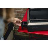 Campingaz Plancha Sigma 1 CV, Grillplatte schwarz/edelstahl, 2,8 kW, für CV 470 Plus