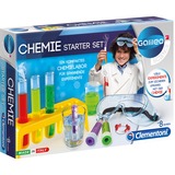 Clementoni Chemie Starter-Set, Experimentierkasten 