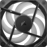 Corsair RS120-R ARGB, Gehäuselüfter schwarz, 3er Pack, Reverse, 120 mm