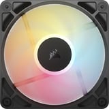 Corsair RS120-R ARGB, Gehäuselüfter schwarz, 3er Pack, Reverse, 120 mm