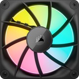 Corsair iCUE LINK LX120 RGB, Gehäuselüfter schwarz, 120 mm