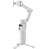 DJI Smartphone-Stabilisator Osmo Mobile 7, Steadycam-System hellgrau, für Android und iPhone