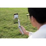 DJI Smartphone-Stabilisator Osmo Mobile 7, Steadycam-System hellgrau, für Android und iPhone