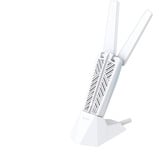D-Link BE6500 Wi-Fi 7 USB-Adapter AE65U, WLAN-Adapter weiß