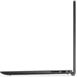 Dell 15 DC15250-P09V2, Notebook schwarz, Intel® Core™ i5-1334U, Intel® Iris® Xe Graphics geeignet, 16 GB DDR4, 512 GB (512 GB SSD), Windows 11 Pro