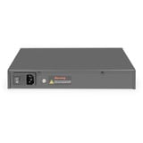 Digitus 8-Port Gigabit Ethernet PoE Injektor, 802.3bt, 250W, PoE-Injektor grau