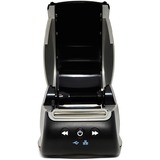 Dymo LabelWriter 550 Turbo, Etikettendrucker schwarz/grau, USB, LAN, 2112723