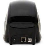 Dymo LabelWriter 550 Turbo, Etikettendrucker schwarz/grau, USB, LAN, 2112723