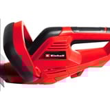 EINHELL Elektro-Heckenschere GC-EH 4550 rot/schwarz, 450 Watt