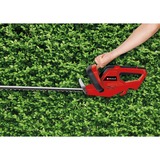 EINHELL Elektro-Heckenschere GC-EH 4550 rot/schwarz, 450 Watt