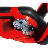 EINHELL Elektro-Heckenschere GC-EH 4550 rot/schwarz, 450 Watt