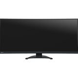 EIZO FlexScan EV3851X, LED-Monitor 95.3 cm (37.5 Zoll), schwarz, Curved, HDMI, DP, USB-C, USB-Hub