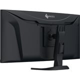 EIZO FlexScan EV3851X, LED-Monitor 95.3 cm (37.5 Zoll), schwarz, Curved, HDMI, DP, USB-C, USB-Hub