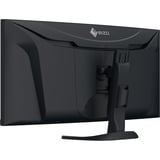 EIZO FlexScan EV3851X, LED-Monitor 95.3 cm (37.5 Zoll), schwarz, Curved, HDMI, DP, USB-C, USB-Hub