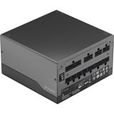 Fractal Design ION+ 2 Platinum 660W, PC-Netzteil schwarz, 4x PCIe, Kabel-Management, 660 Watt